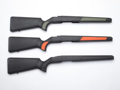 Steel Action Kunststoffschaft