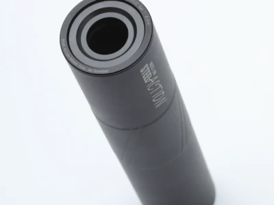 Steel Action Schalldämpfer ONE