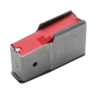 5-Schuss (4 Schuss Magnum)