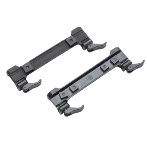 Steel Action Brückenmontage