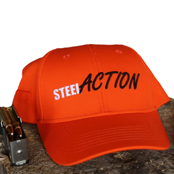 Steel Action Cap: 100% geniales Design