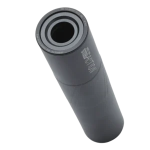 Schalldämpfer Steel Action Model ONE